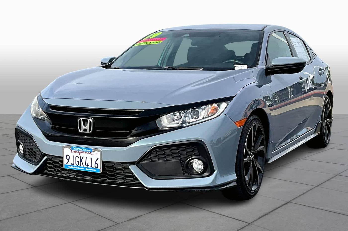 2019 Honda Civic Sport — Hatchback — 40,989 mi — Sacramento, CA