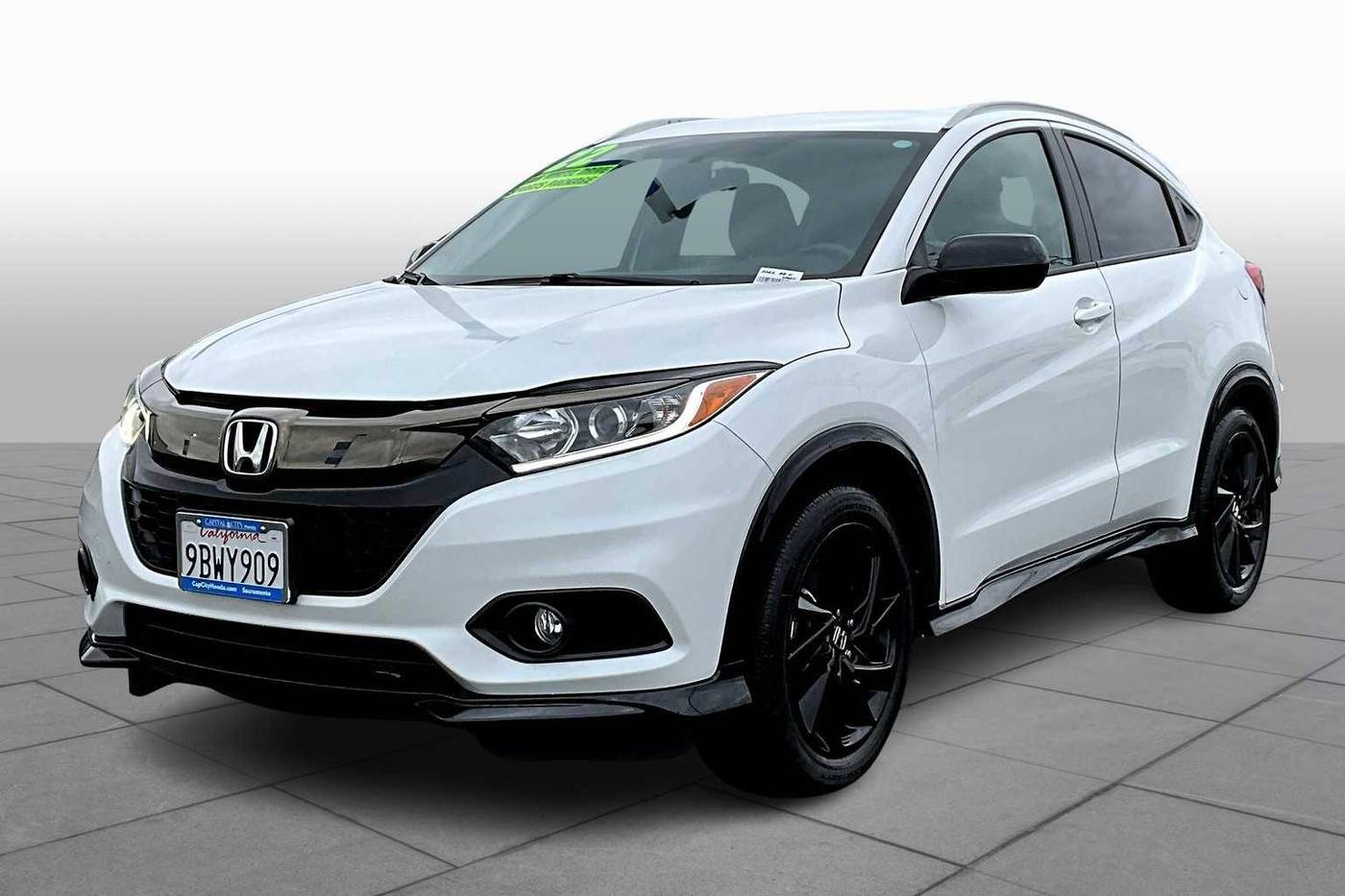 2022 Honda HR-V Sport — SUV — 18,877 mi — Sacramento, CA