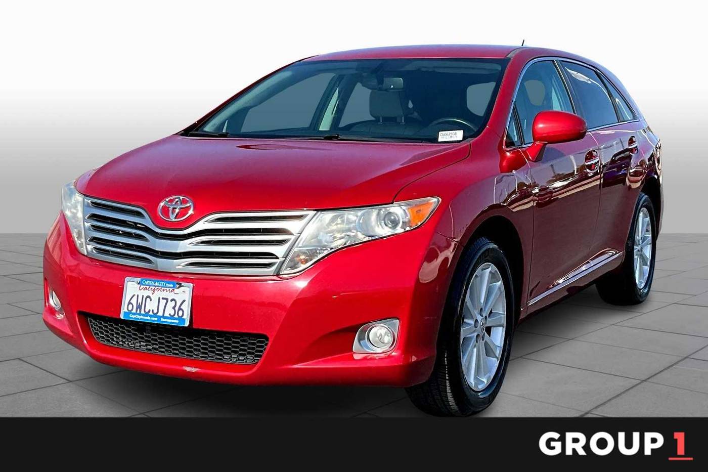 2012 Toyota Venza XLE — SUV — 145,453 mi — Sacramento, CA