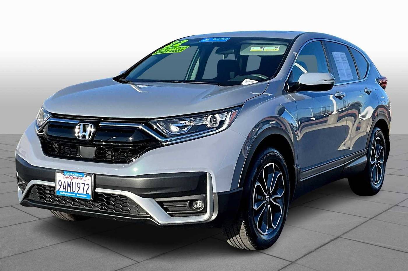2022 Honda CR-V EX — SUV — 11,335 mi — Sacramento, CA