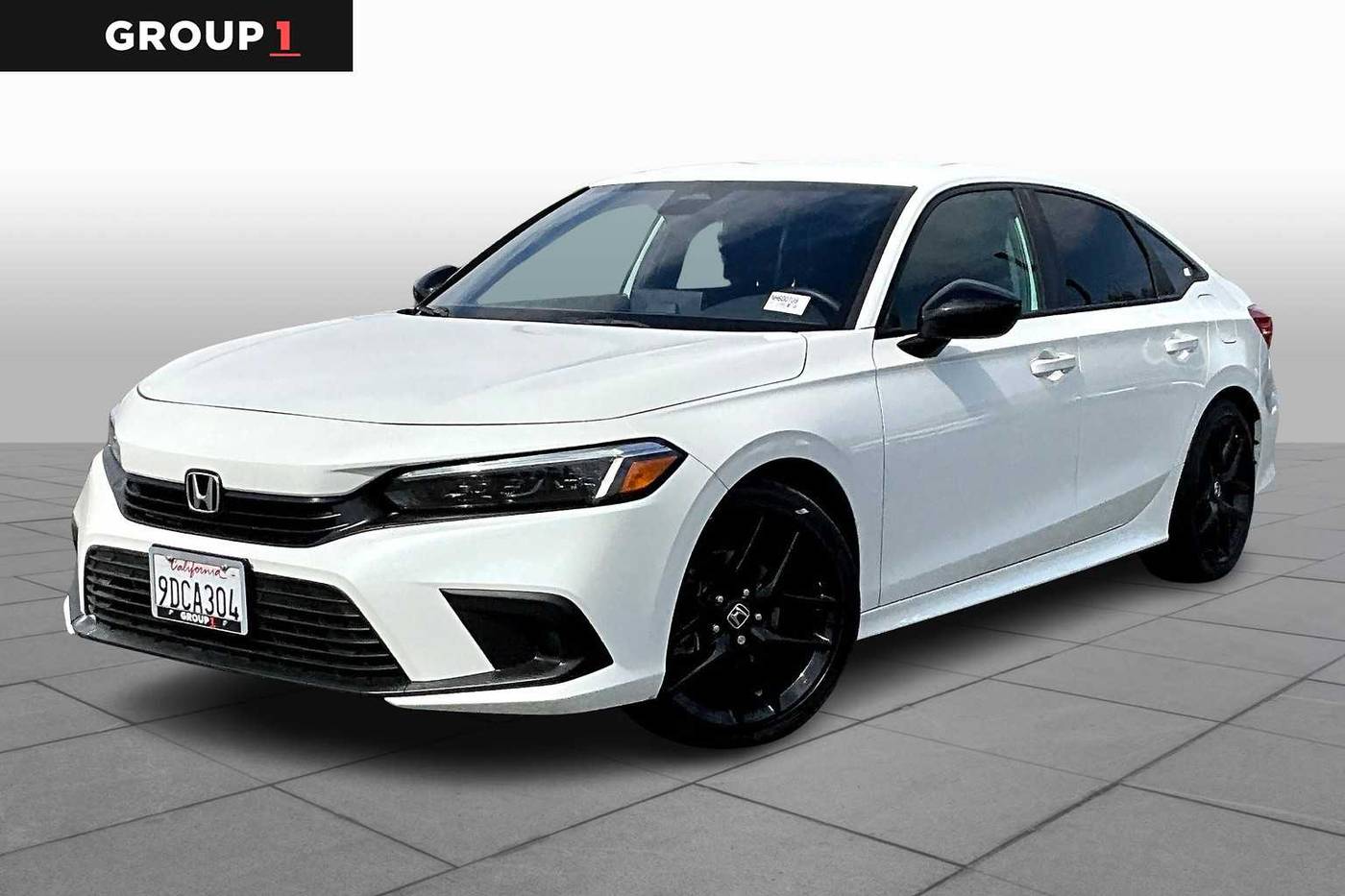 2022 Honda Civic Sport — Sedan — 54,484 mi — Sacramento, CA
