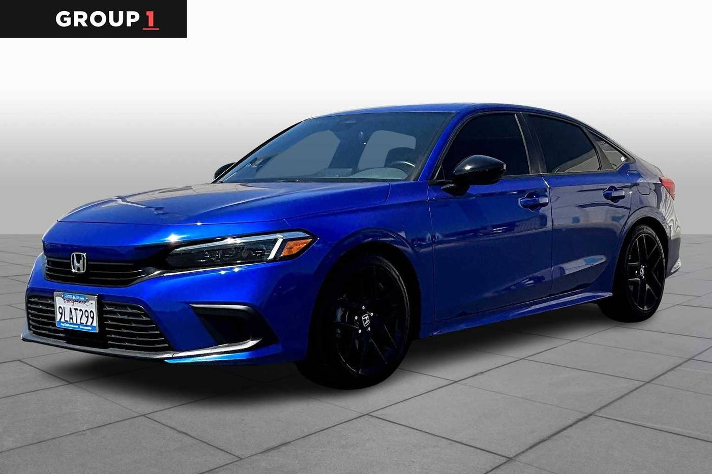 2024 Honda Civic Sport — Sedan — 43,175 mi — Sacramento, CA