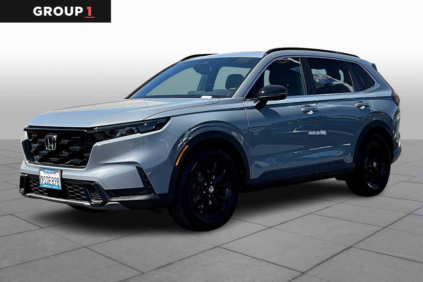 2025 Honda CR-V Hybrid Sport — SUV — 5,228 mi — Sacramento, CA