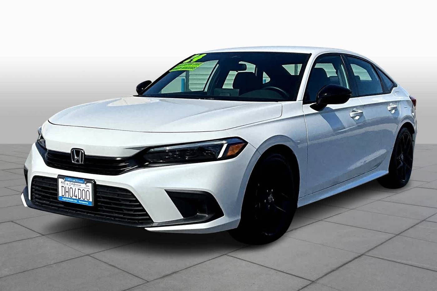 2024 Honda Civic Sport — Sedan — 10,629 mi — Sacramento, CA