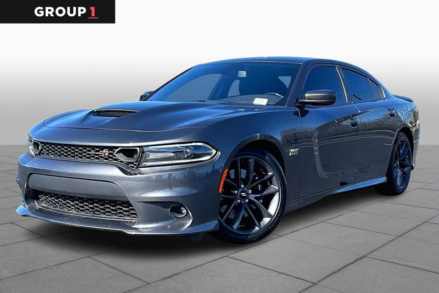 2019 Dodge Charger Scat Pack