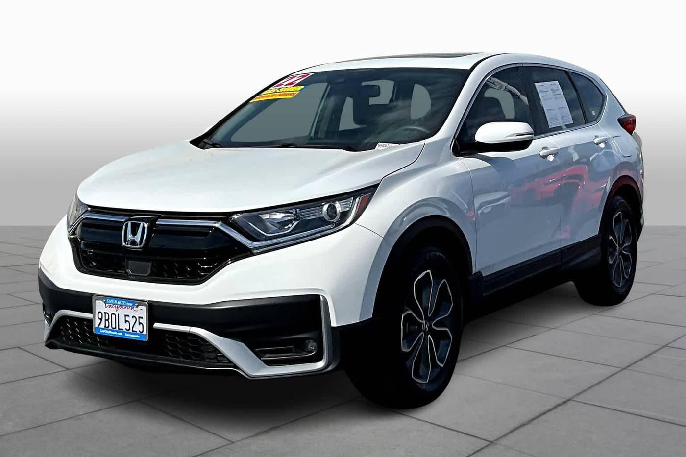 2022 Honda CR-V EX-L — SUV — 73,107 mi — Sacramento, CA