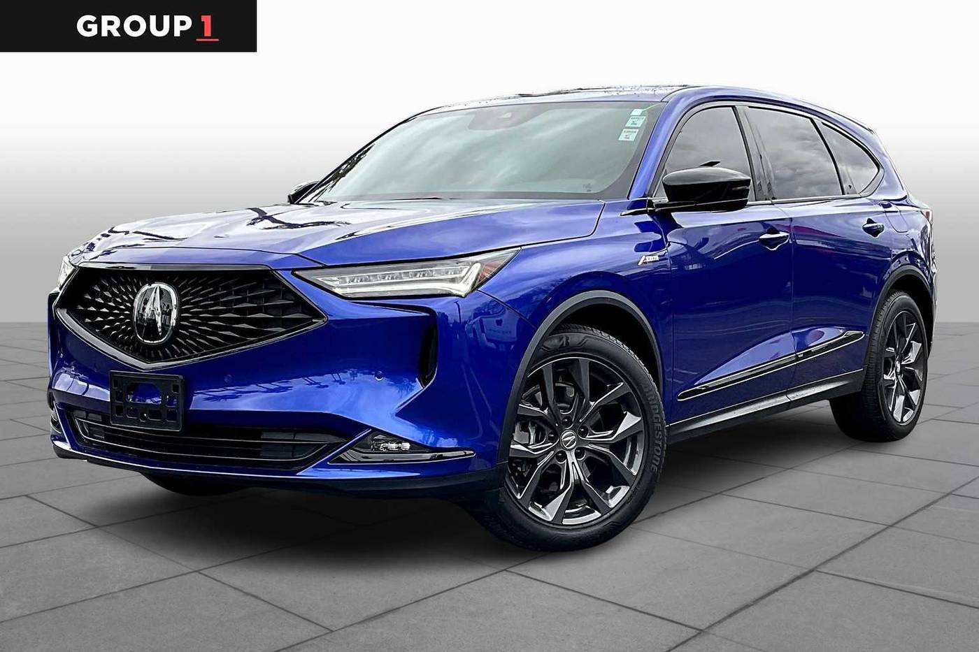 2023 Acura MDX A-Spec Package — SUV — 24,861 mi — Sacramento, CA