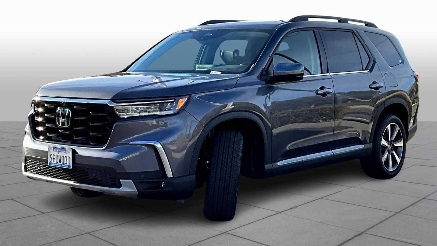 2025 Honda Pilot Elite — SUV — 405 mi — Sacramento, CA