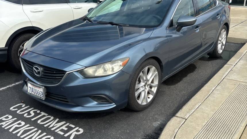 2014 Mazda Mazda6 i Touring — Sedan — 108,545 mi — Sacramento, CA