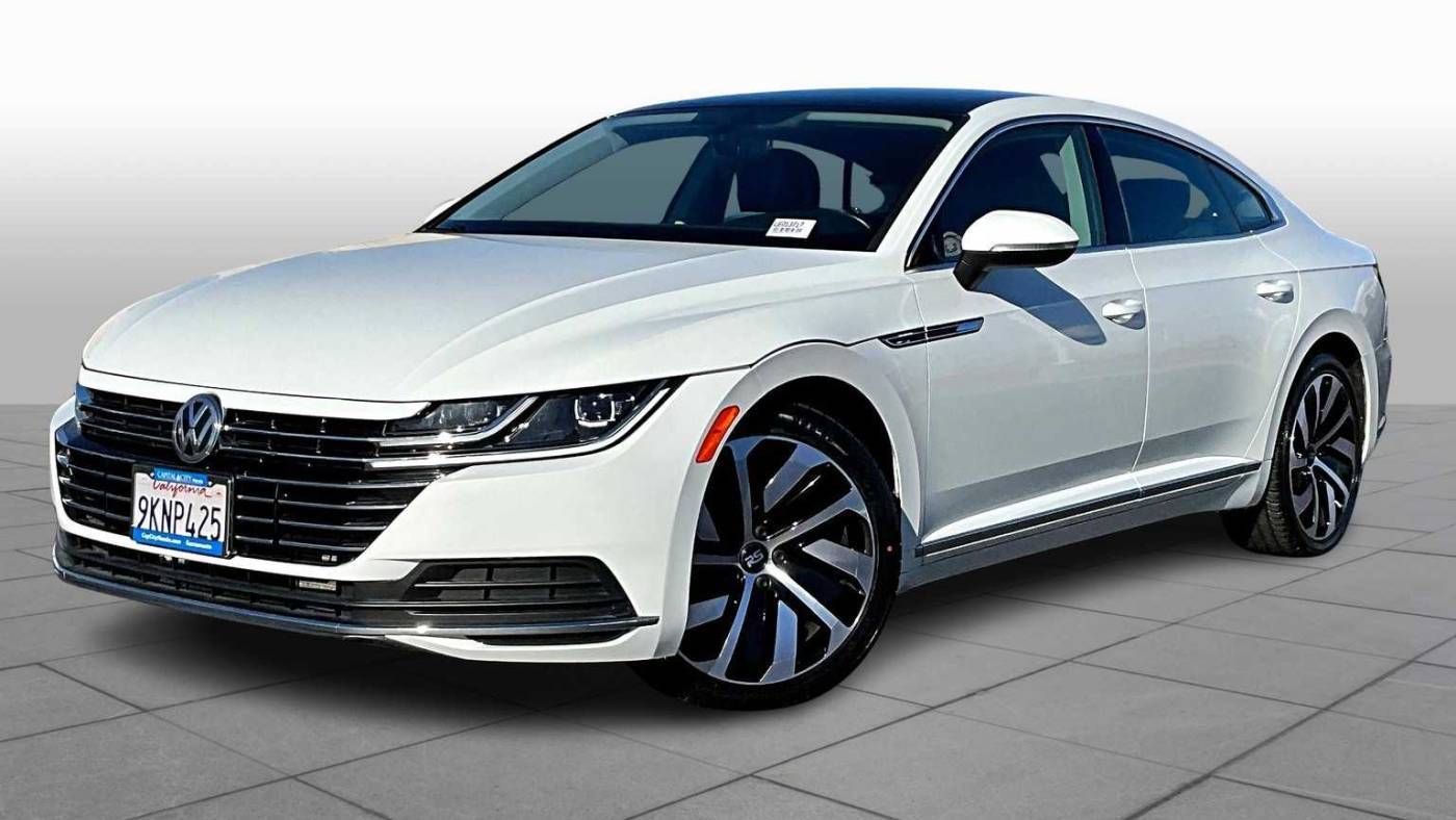 2020 Volkswagen Arteon SEL — Hatchback — 34,069 mi — Sacramento, CA