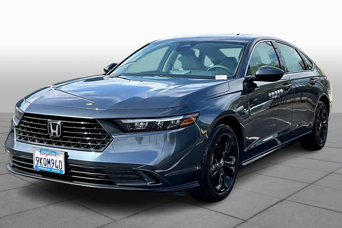 2024 Honda Accord EX — Sedan — 14,642 mi — Sacramento, CA
