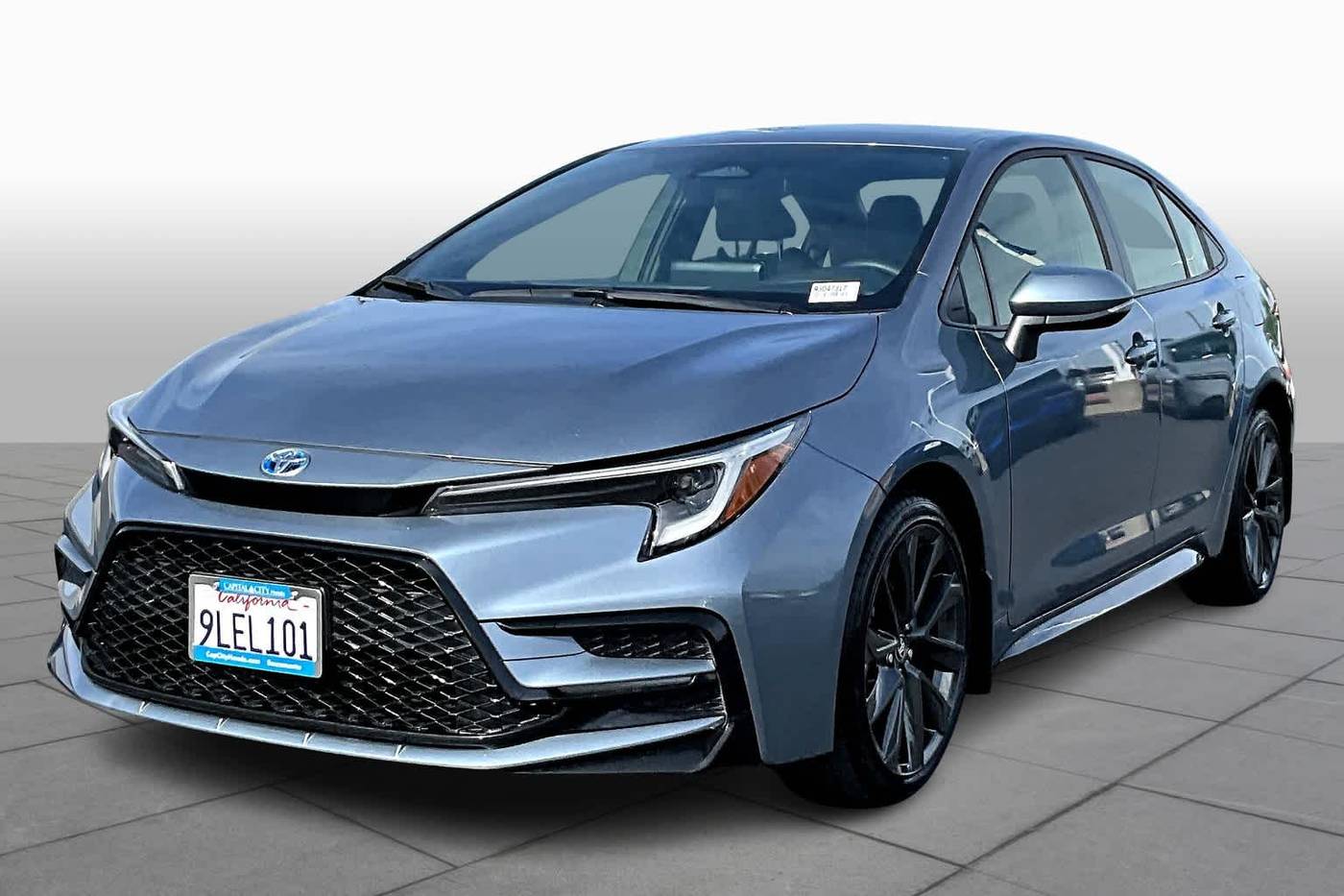 2024 Toyota Corolla Hybrid SE — Sedan — 38,128 mi — Sacramento, CA