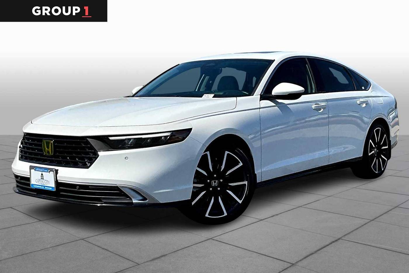 2023 Honda Accord Hybrid Touring — Sedan — 29,159 mi — Sacramento, CA