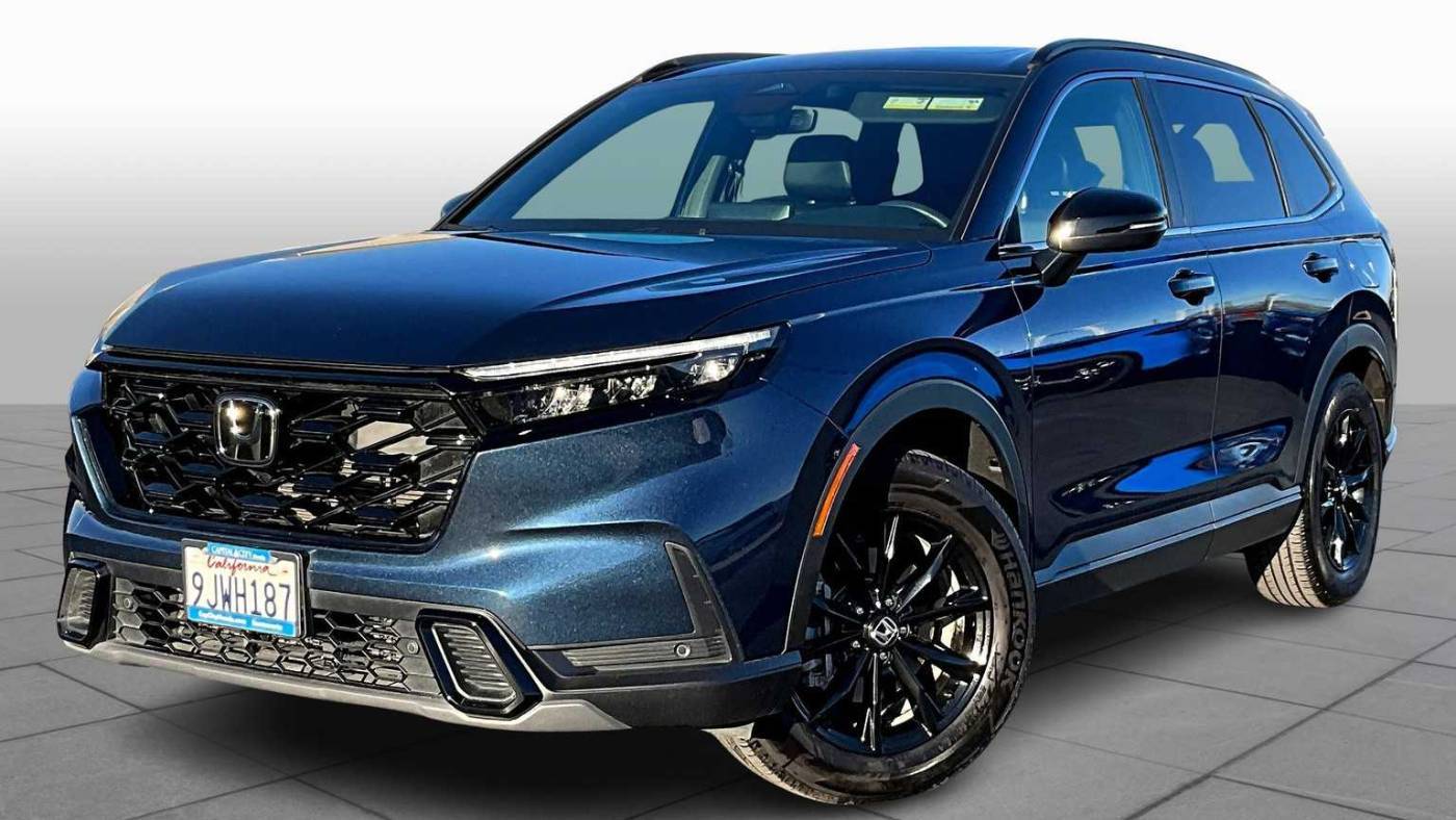 2024 Honda CR-V Hybrid Sport-L — SUV — 22,157 mi — Sacramento, CA