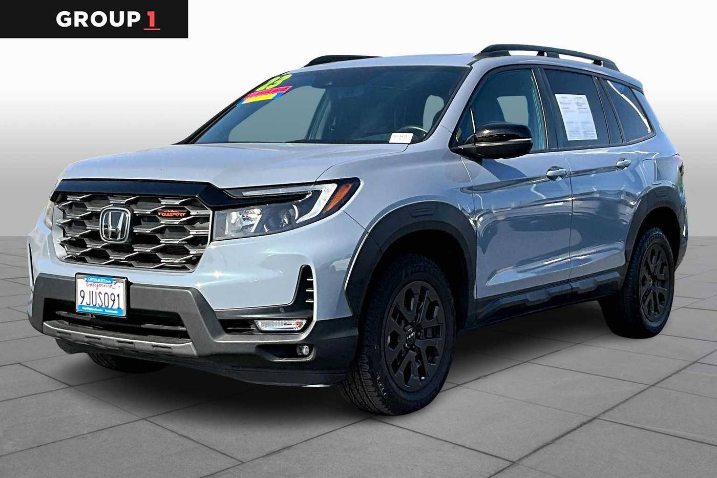 2023 Honda Passport TrailSport — SUV — 13,256 mi — Sacramento, CA