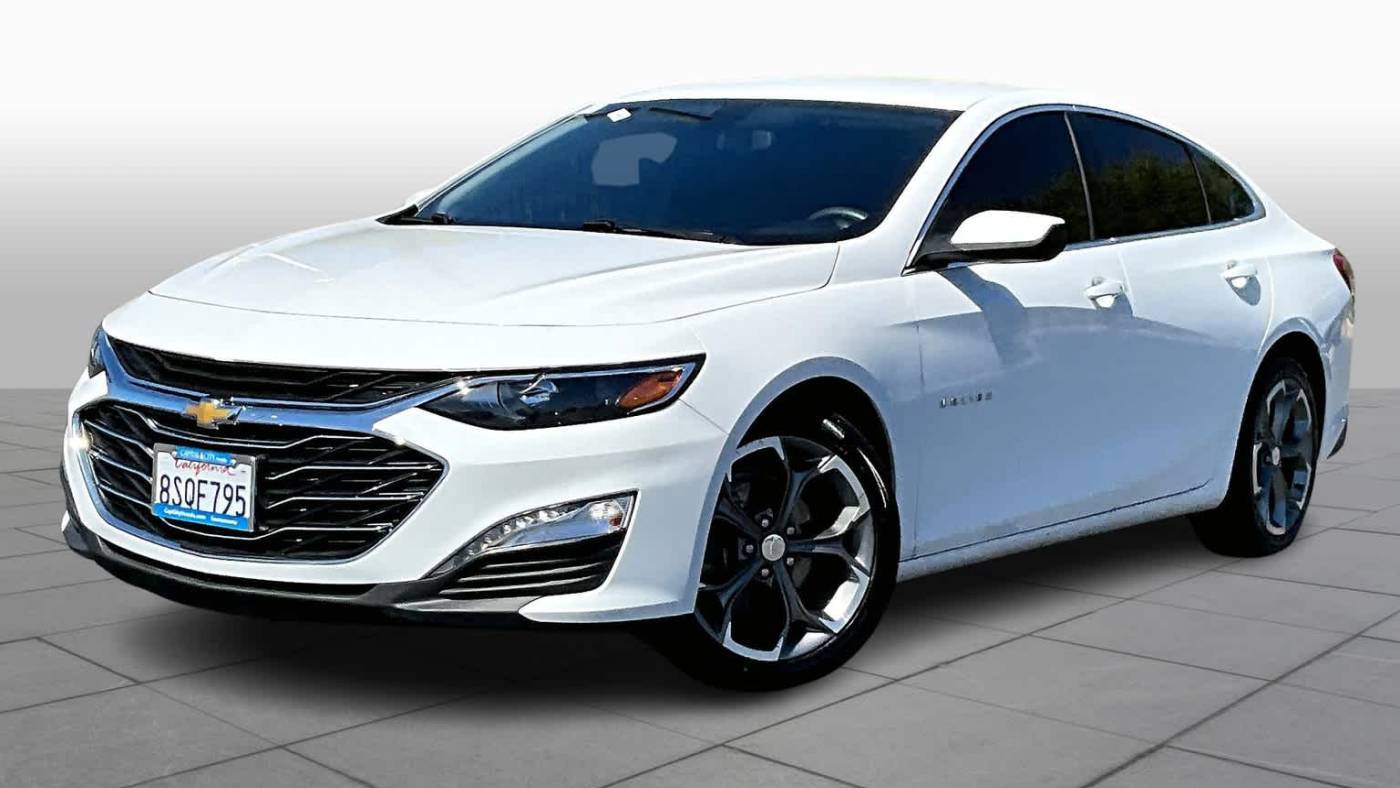 2020 Chevrolet Malibu LT — Sedan — 62,684 mi — Sacramento, CA