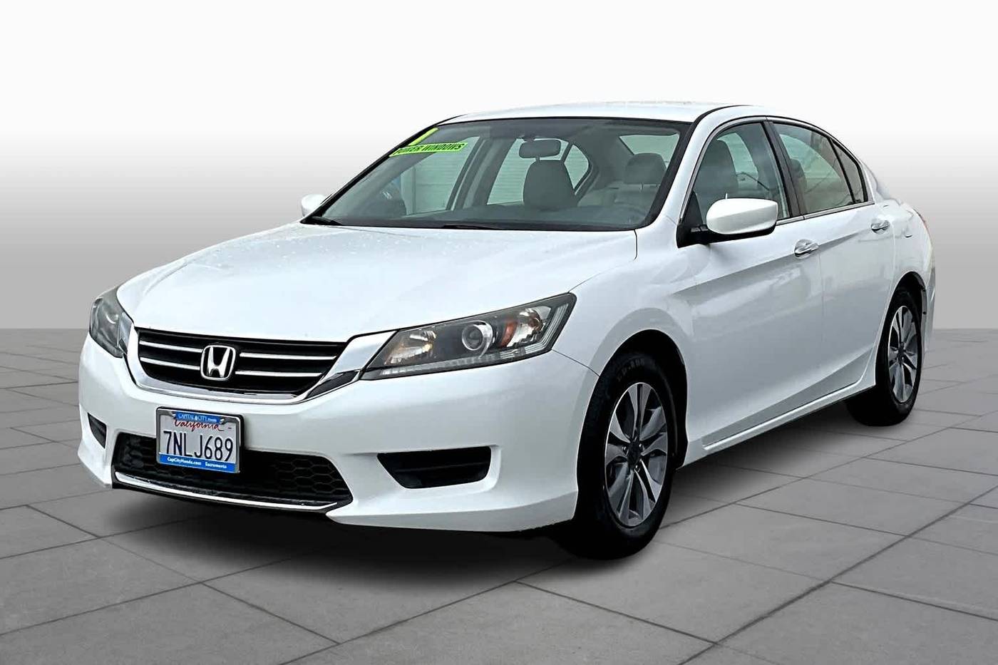 2015 Honda Accord LX — Sedan — 99,704 mi — Sacramento, CA