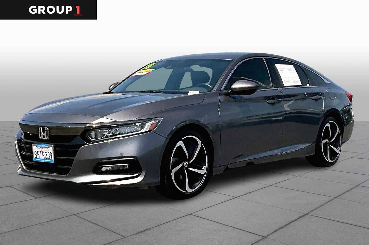 2018 Honda Accord Sport — Sedan — 151,619 mi — Sacramento, CA