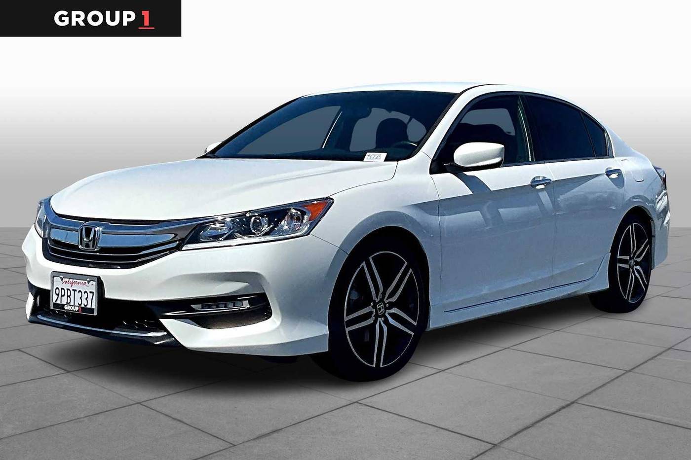 2017 Honda Accord Sport — Sedan — 92,244 mi — Sacramento, CA