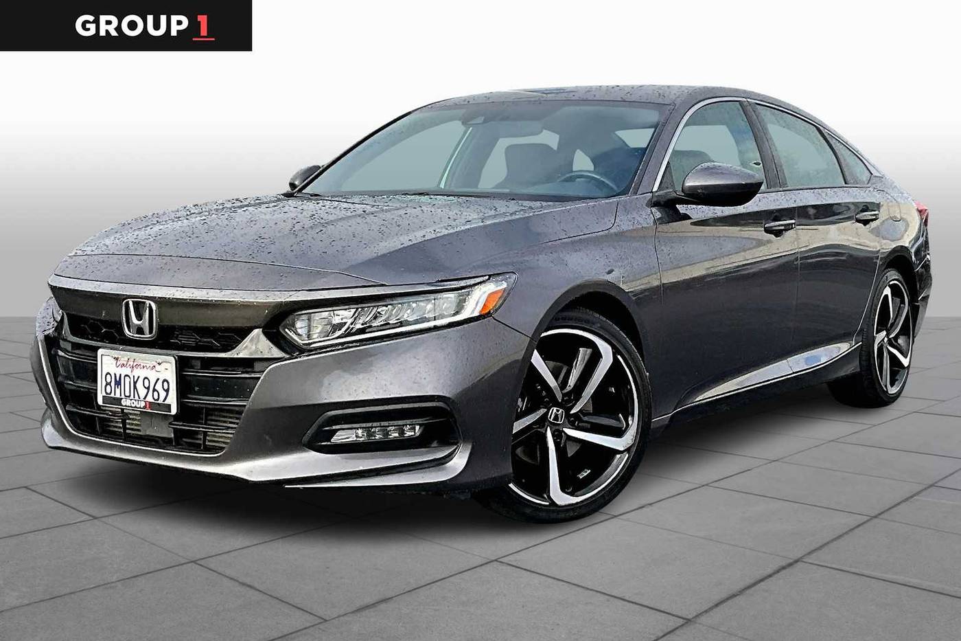 2019 Honda Accord Sport — Sedan — 165,513 mi — Sacramento, CA