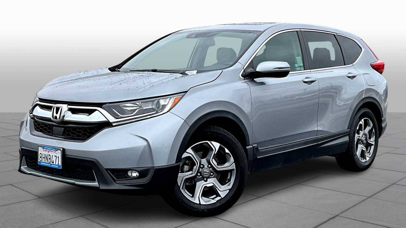 2018 Honda CR-V EX-L — SUV — 102,443 mi — Sacramento, CA