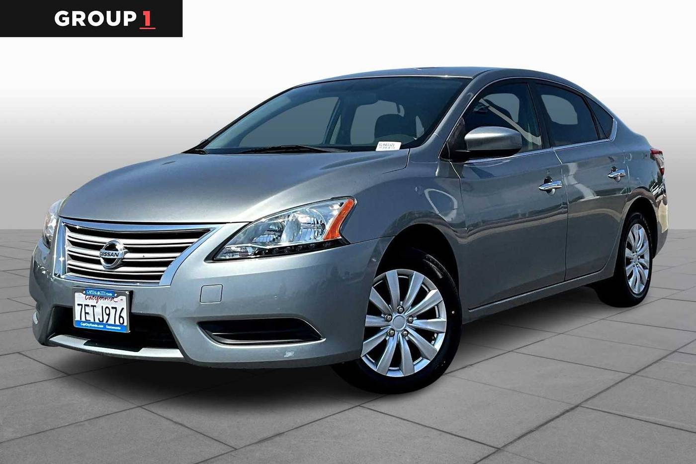2014 Nissan Sentra S — Sedan — 77,908 mi — Sacramento, CA