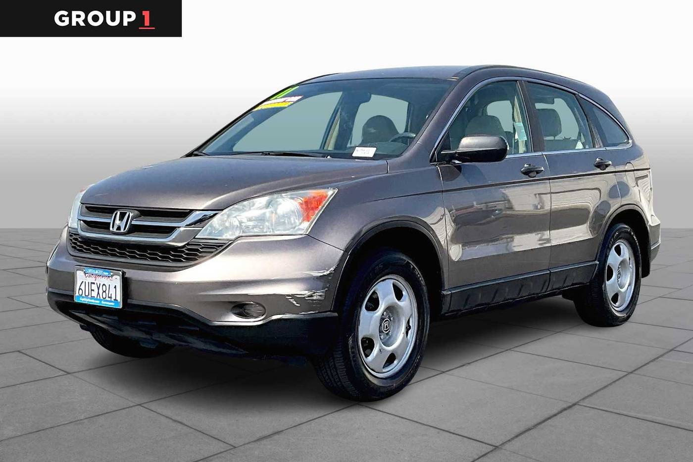 2011 Honda CR-V LX — SUV — 128,610 mi — Sacramento, CA