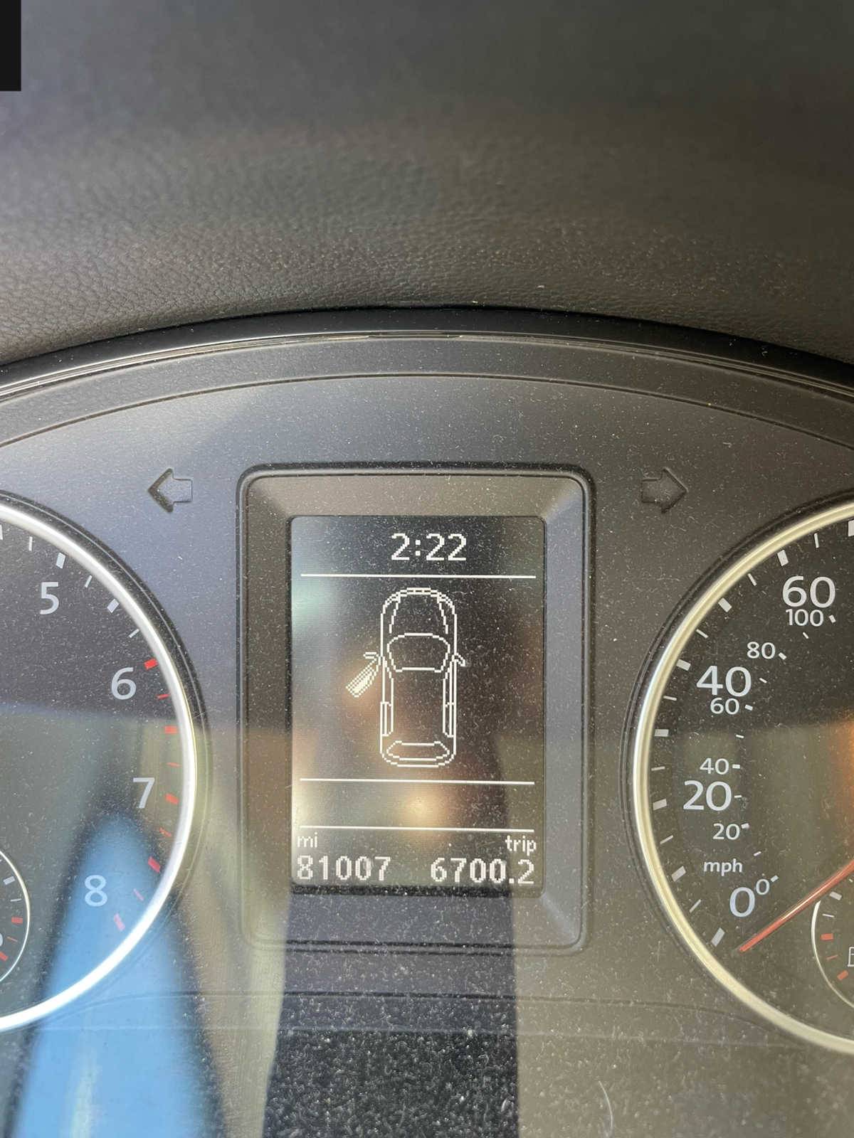 2016 Volkswagen Tiguan SE — SUV — 81,015 mi — Sacramento, CA