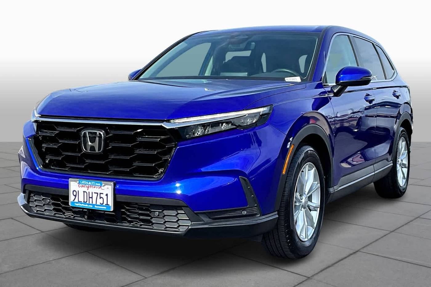 2024 Honda CR-V EX-L — SUV — 14,113 mi — Sacramento, CA