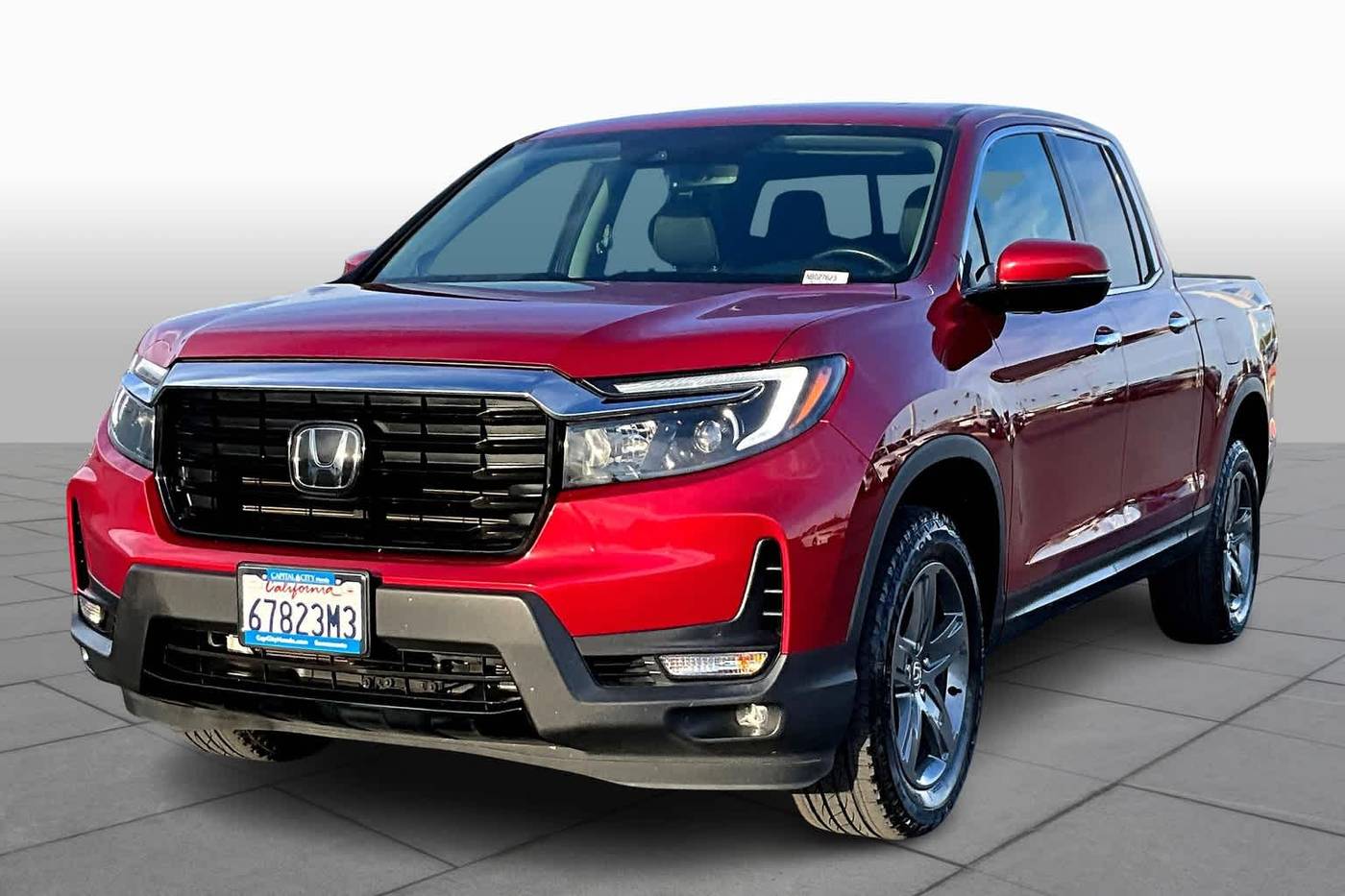 2022 Honda Ridgeline RTL-E — Pickup Truck — 35,767 mi — Sacramento, CA