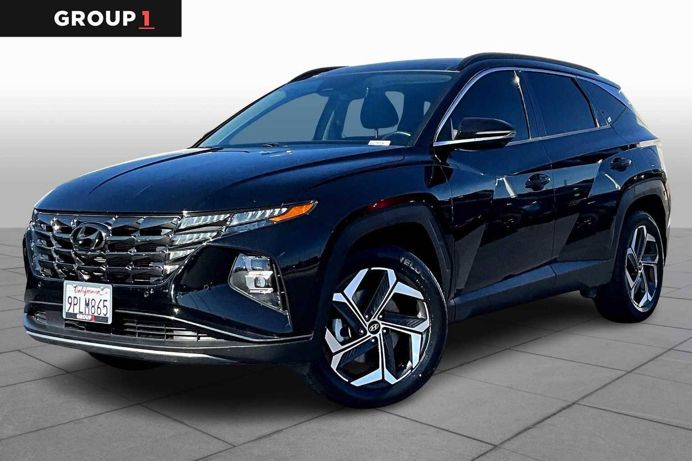 2022 Hyundai Tucson Limited — SUV — 47,492 mi — Sacramento, CA