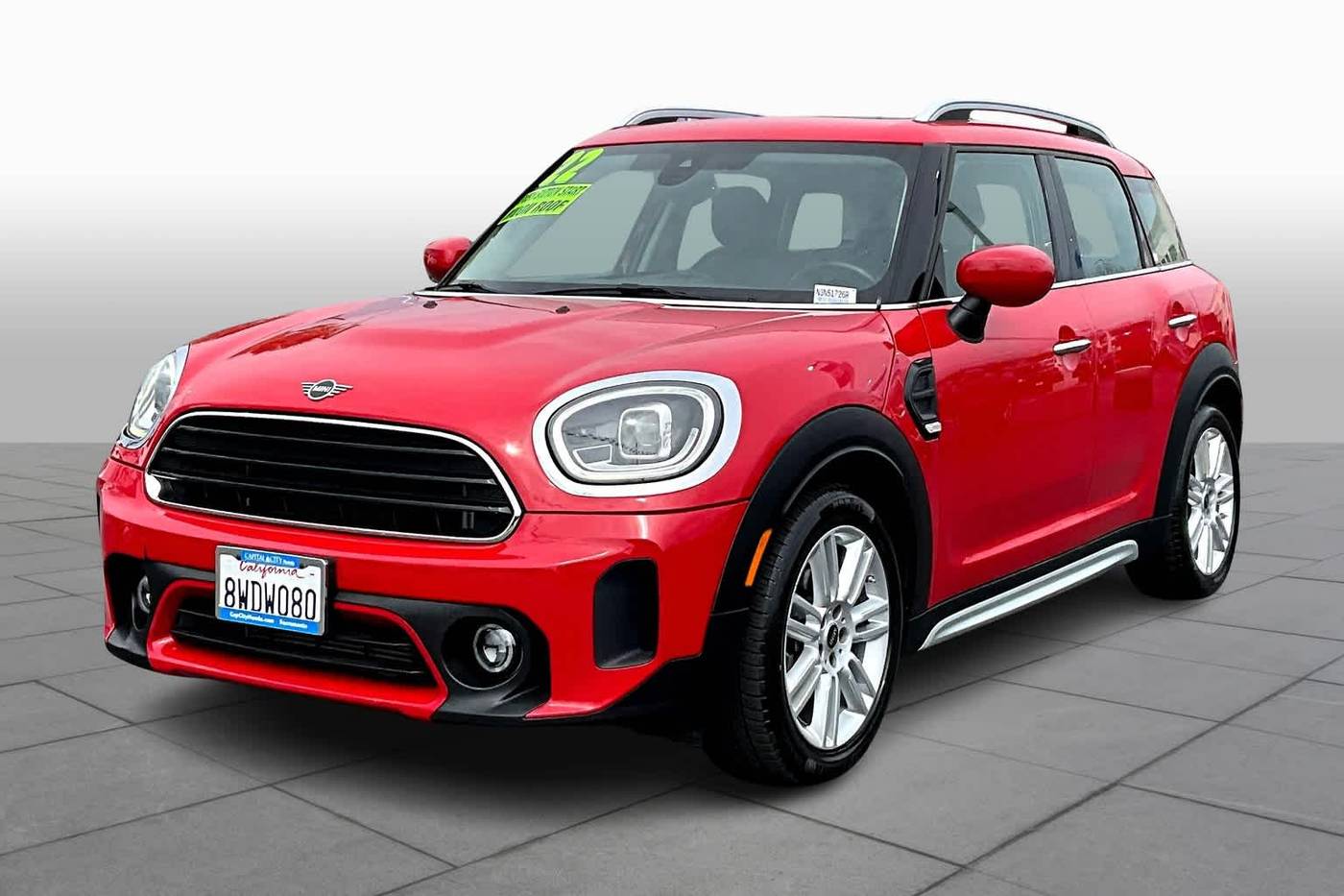 2022 MINI Countryman Cooper — SUV — 57,952 mi — Sacramento, CA