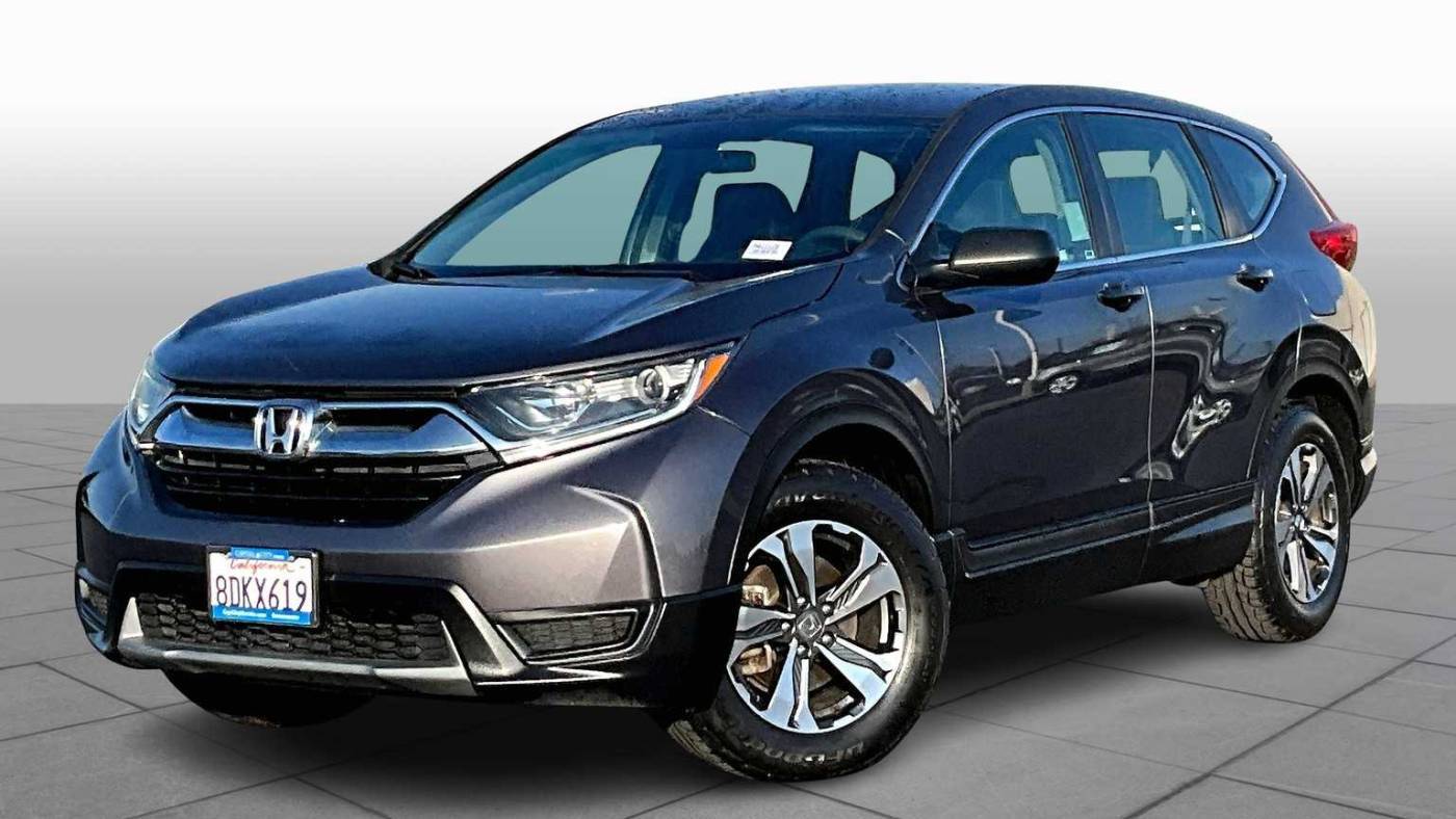 2018 Honda CR-V LX — SUV — 63,009 mi — Sacramento, CA