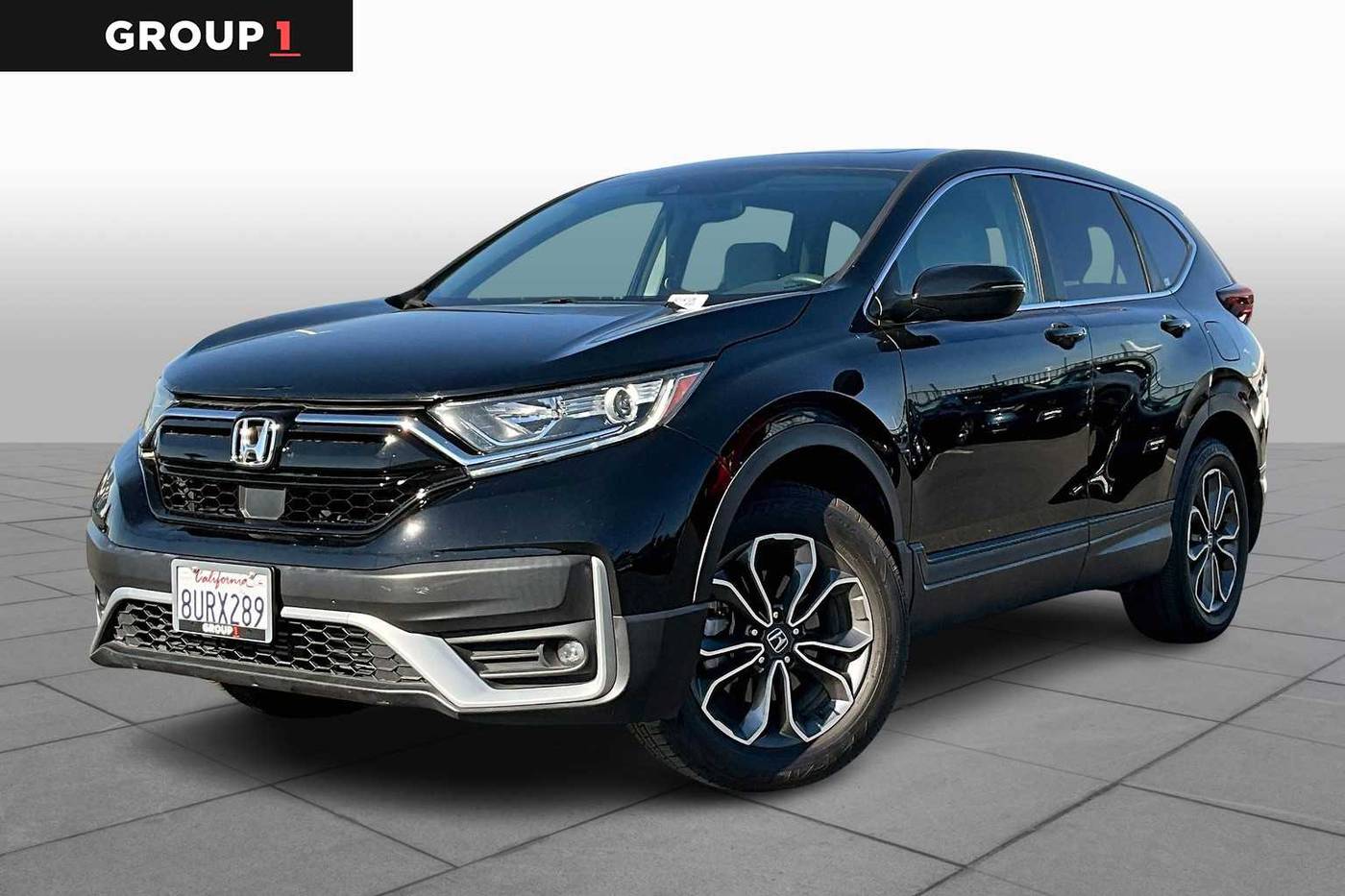 2020 Honda CR-V EX — SUV — 81,364 mi — Sacramento, CA