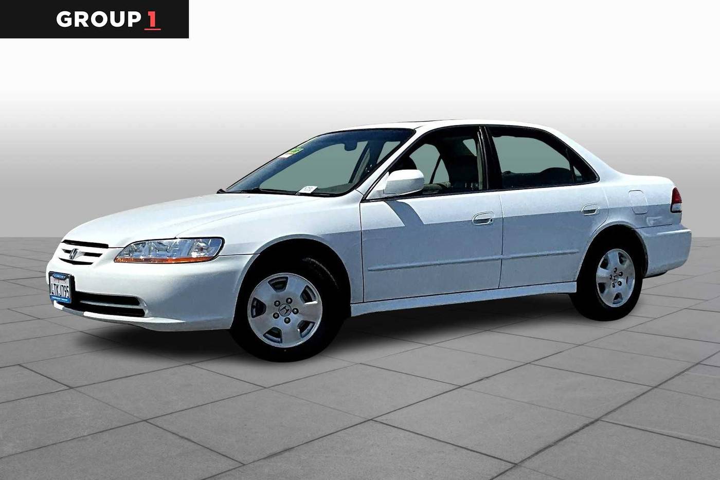 2001 Honda Accord EX V6 — Sedan — 56,307 mi — Sacramento, CA