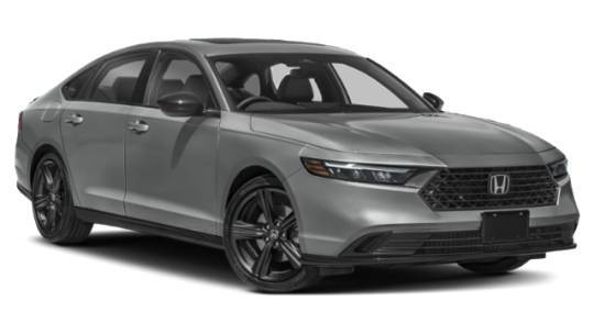 2024 Honda Accord Hybrid Sport-L — Sedan — 27,925 mi — Sacramento, CA