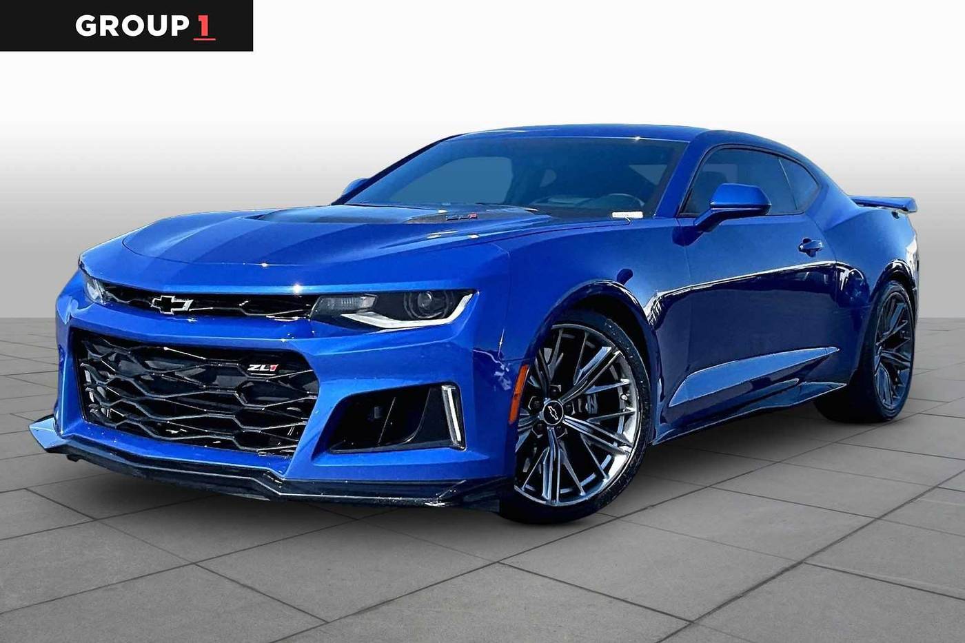 2021 Chevrolet Camaro ZL1