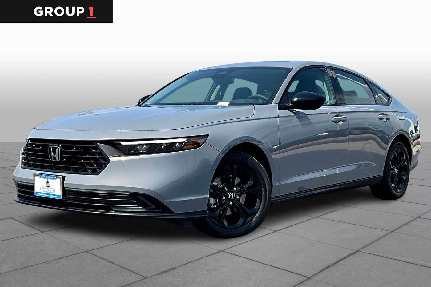2025 Honda Accord SE — Sedan — 733 mi — Sacramento, CA