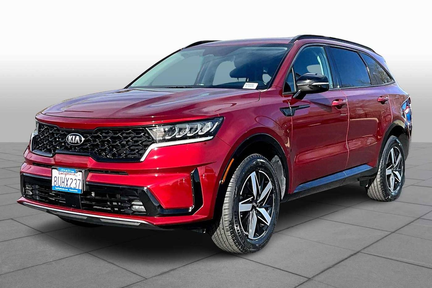 2021 Kia Sorento EX — SUV — 35,466 mi — Sacramento, CA