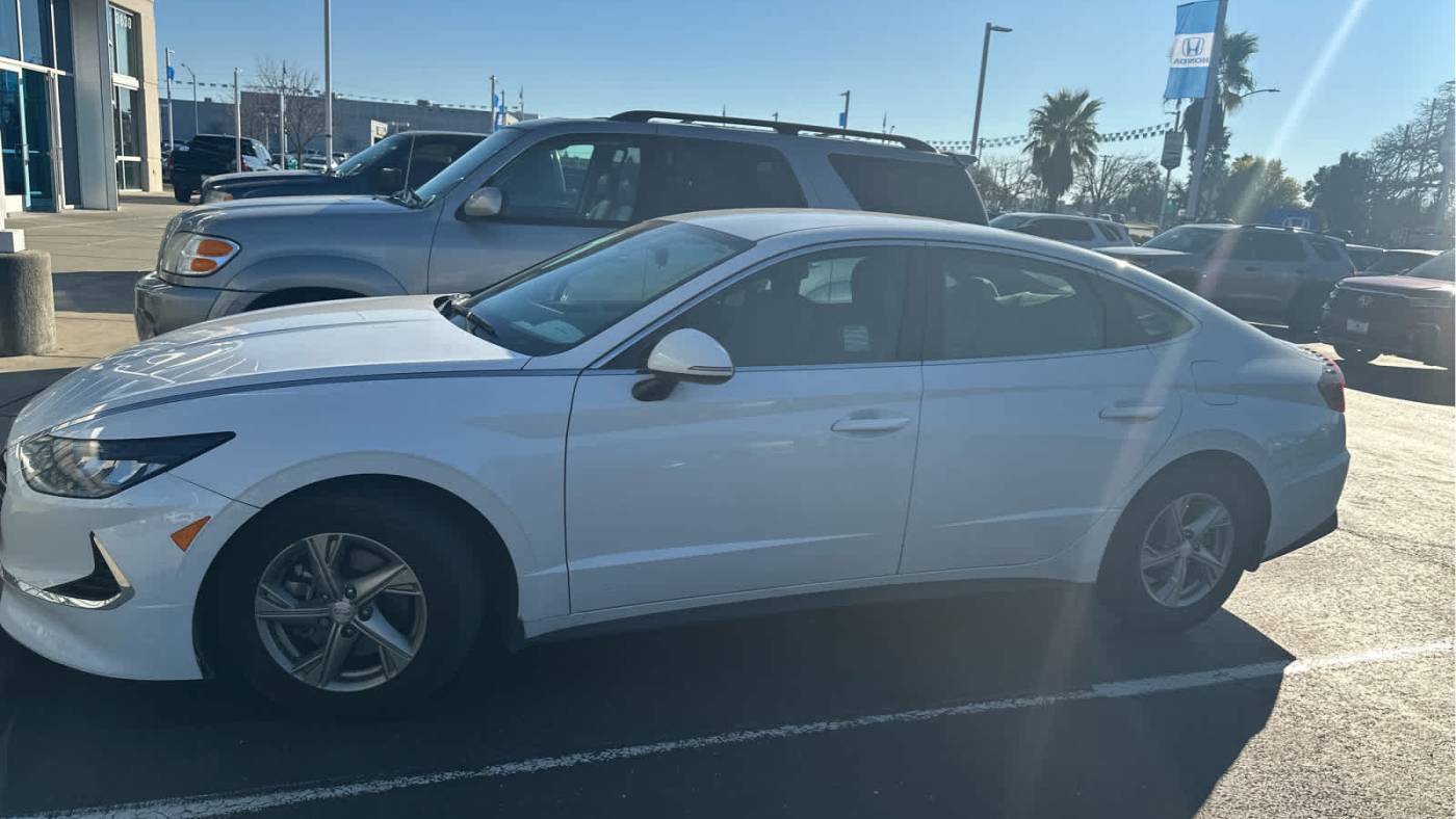 2022 Hyundai Sonata SE — Sedan — 73,735 mi — Sacramento, CA