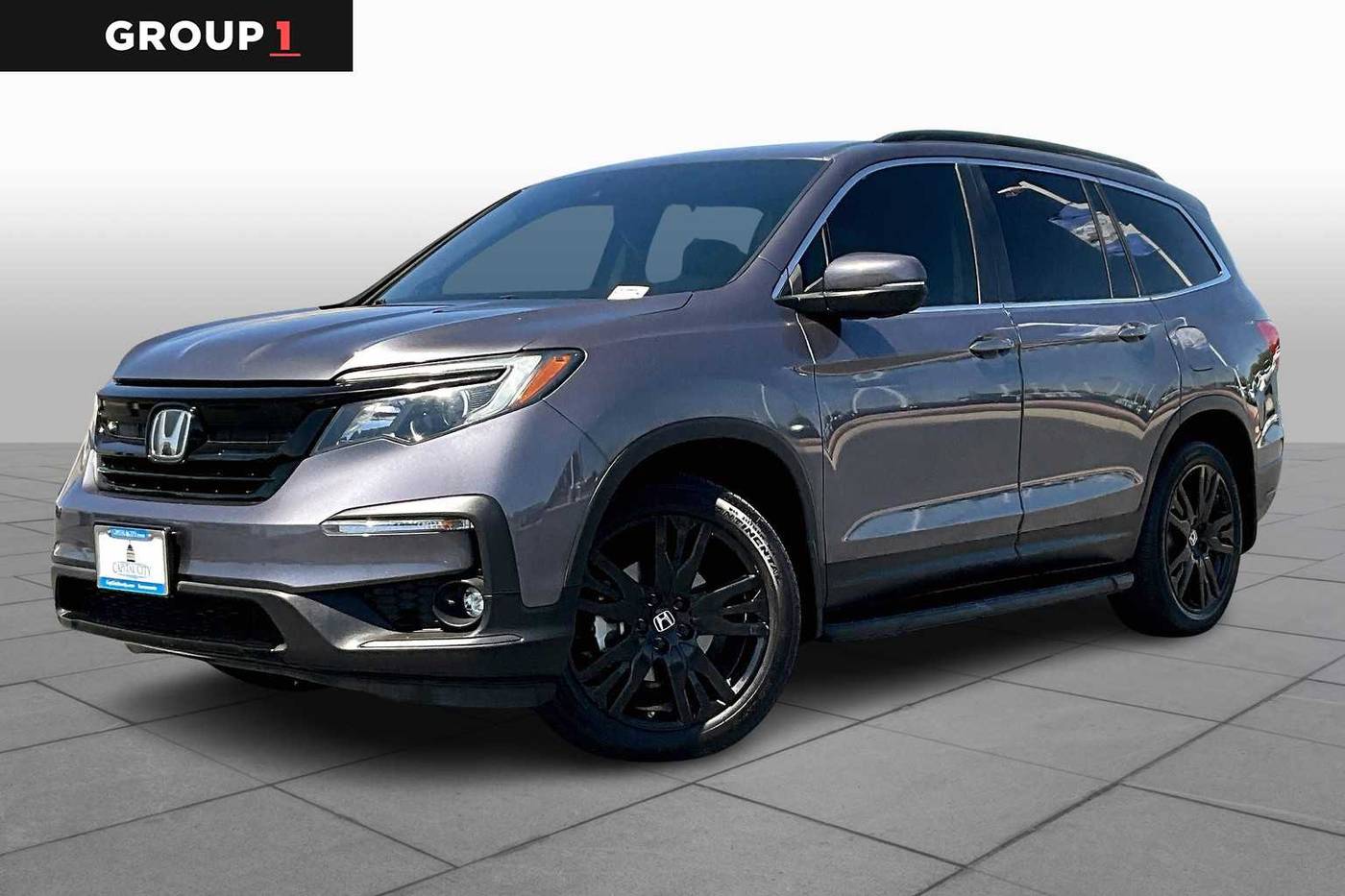 2021 Honda Pilot Special Edition — SUV — 78,414 mi — Sacramento, CA