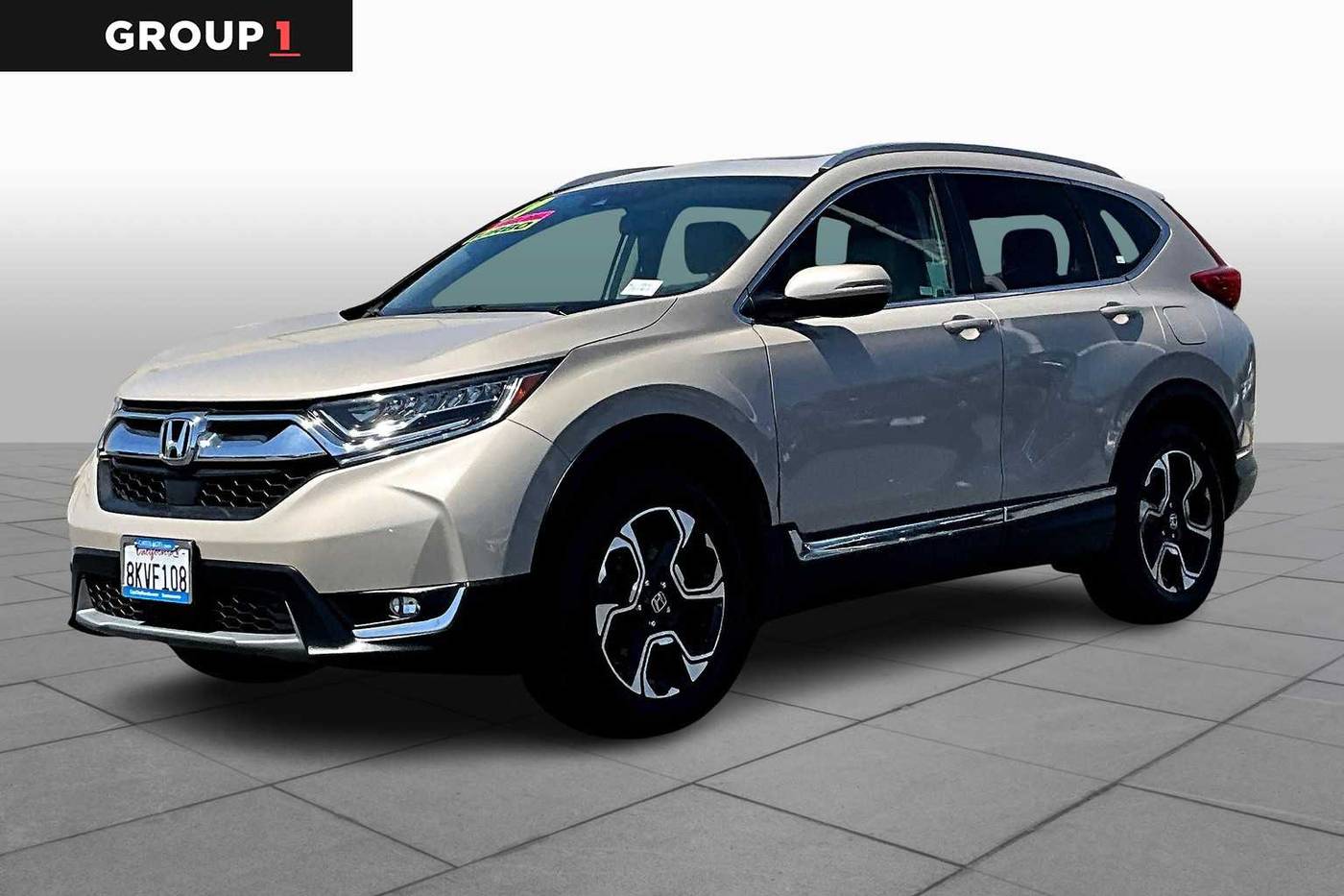 2019 Honda CR-V Touring — SUV — 35,456 mi — Sacramento, CA