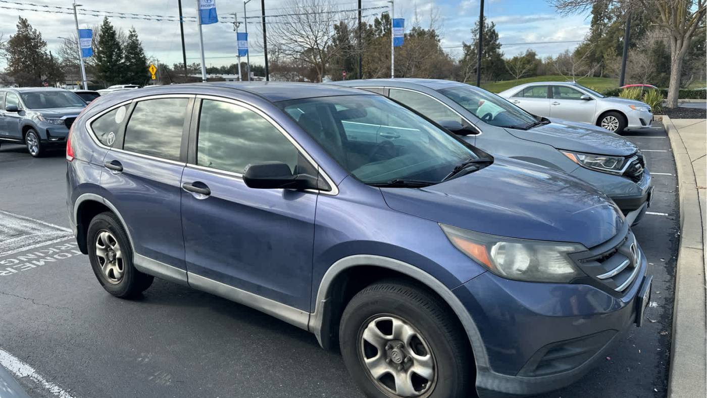 2013 Honda CR-V LX — SUV — 153,922 mi — Sacramento, CA