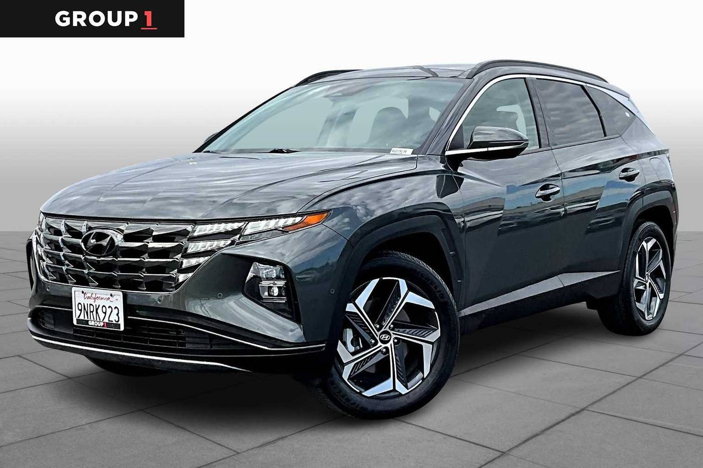 2024 Hyundai Tucson Hybrid Limited — SUV — 40,409 mi — Sacramento, CA
