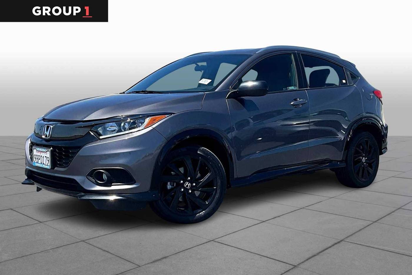 2022 Honda HR-V Sport — SUV — 34,079 mi — Sacramento, CA