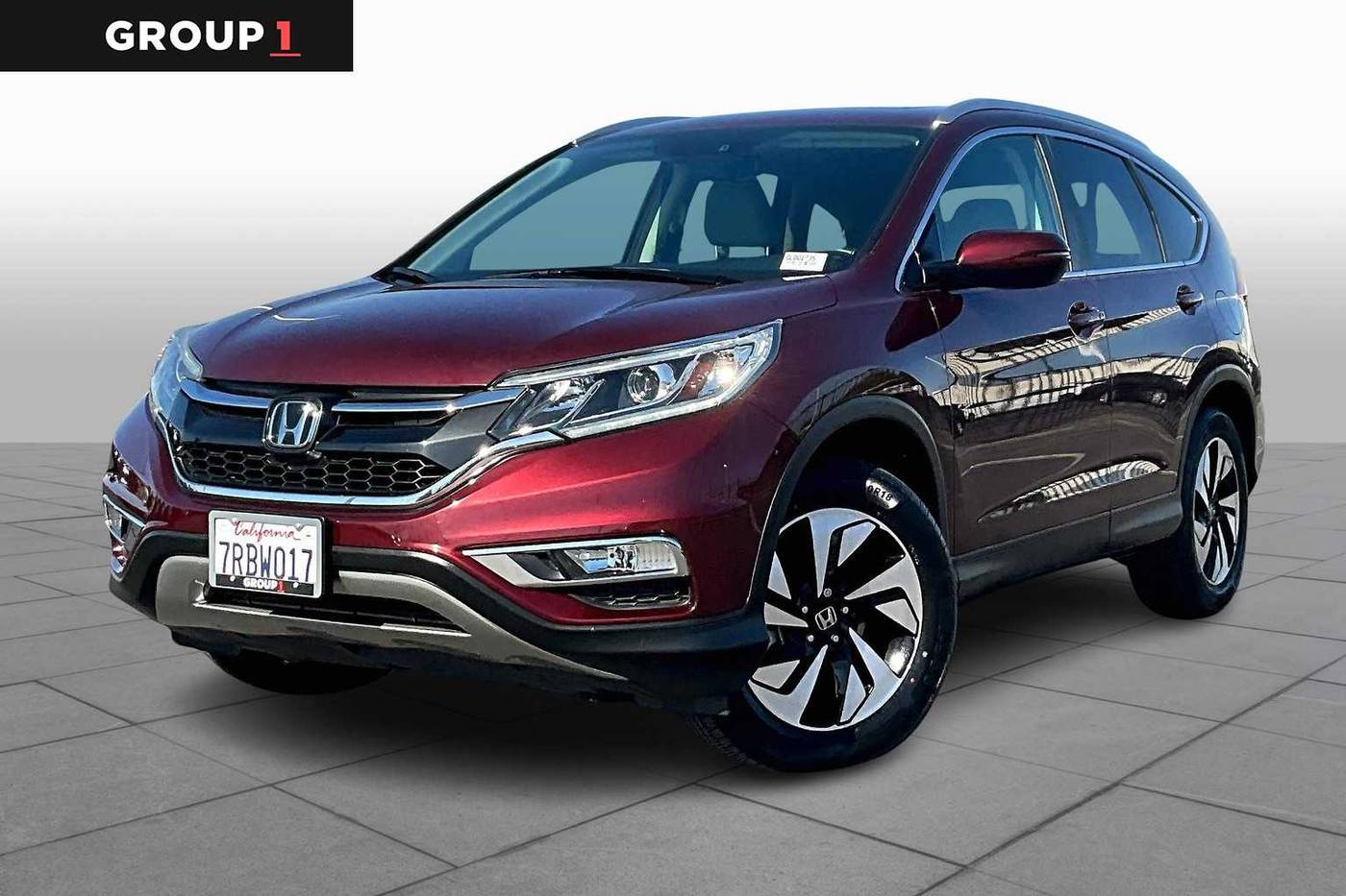 2016 Honda CR-V Touring — SUV — 74,620 mi — Sacramento, CA