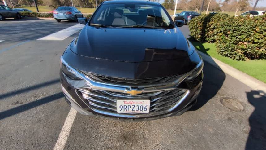 2023 Chevrolet Malibu LT — Sedan — 84,052 mi — Sacramento, CA