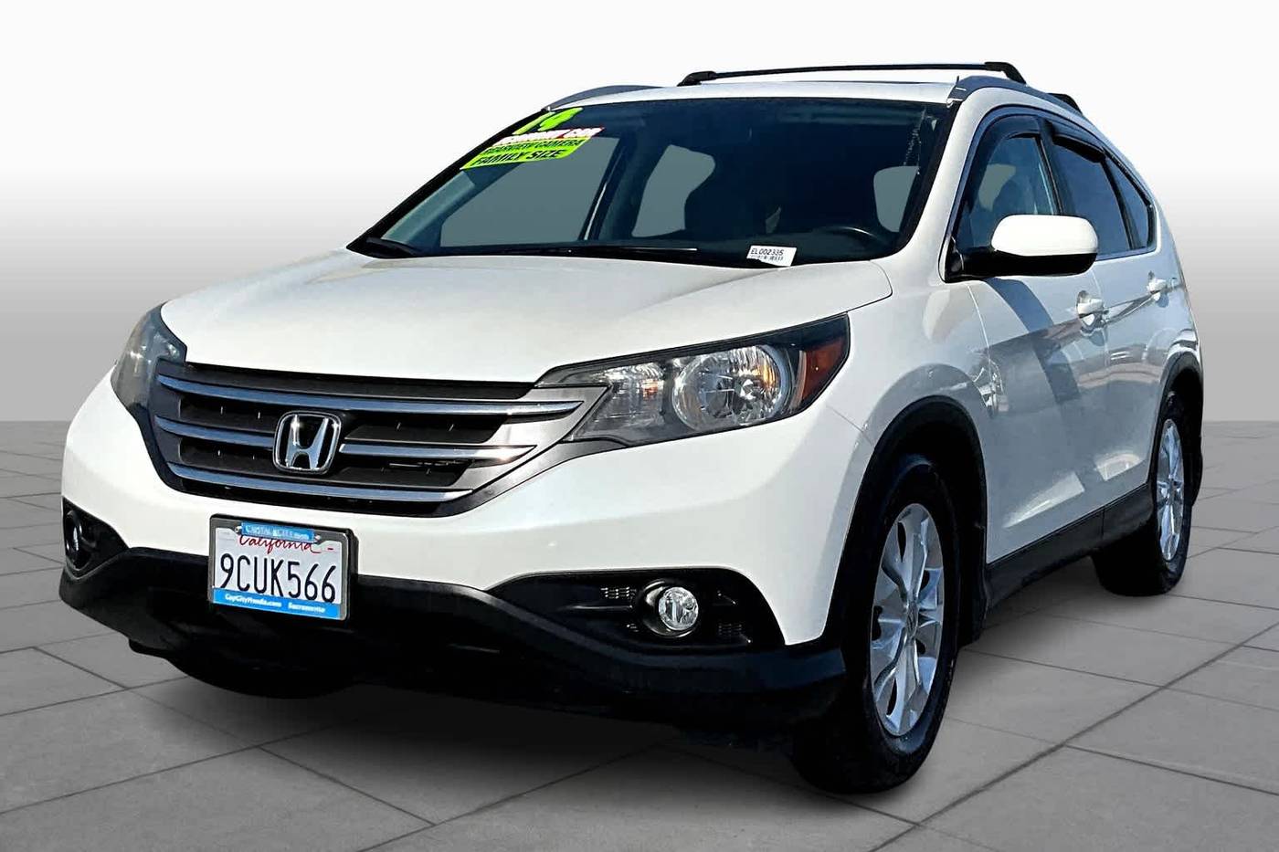 2014 Honda CR-V EX-L — SUV — 85,387 mi — Sacramento, CA