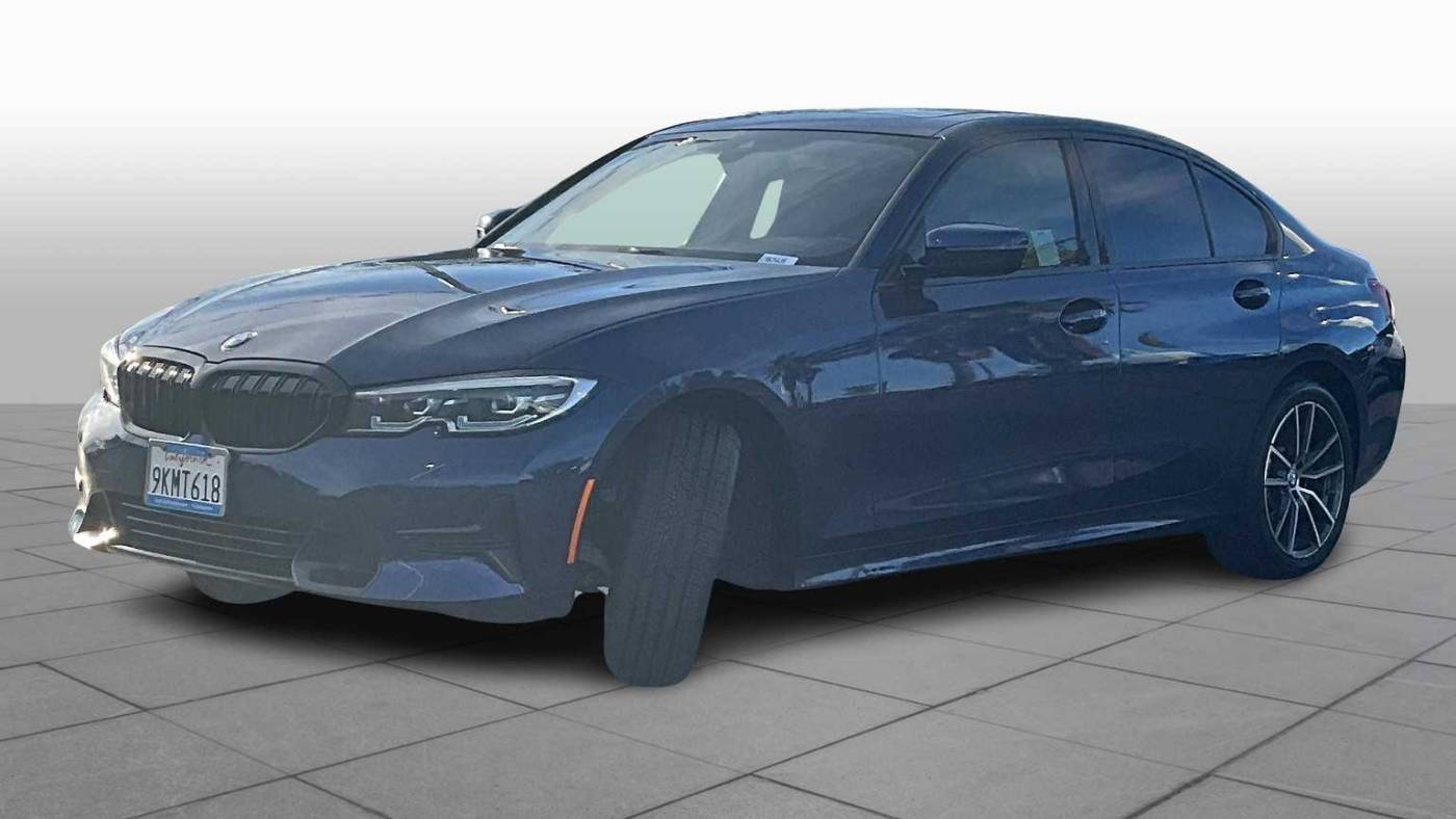 2020 BMW 3 Series 330i — Sedan — 50,713 mi — Sacramento, CA