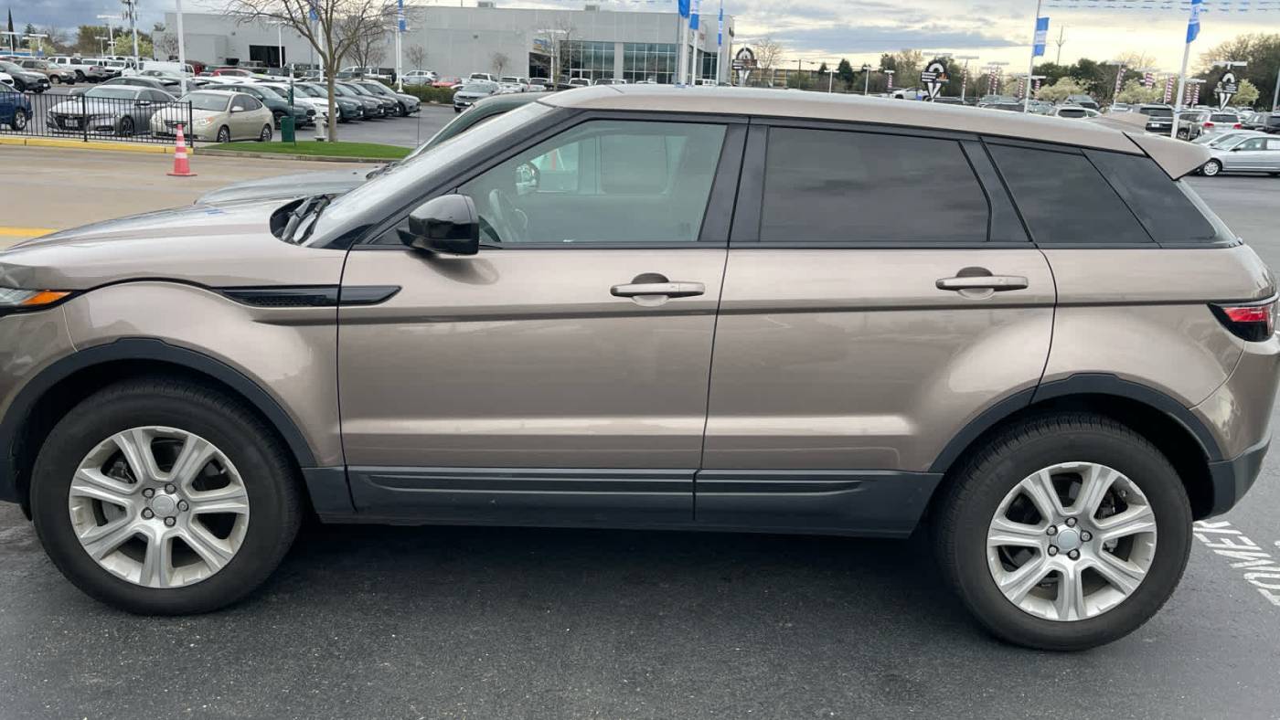 2016 Land Rover Range Rover Evoque SE — SUV — 55,631 mi — Sacramento, CA